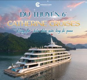 du thuyền Catherine